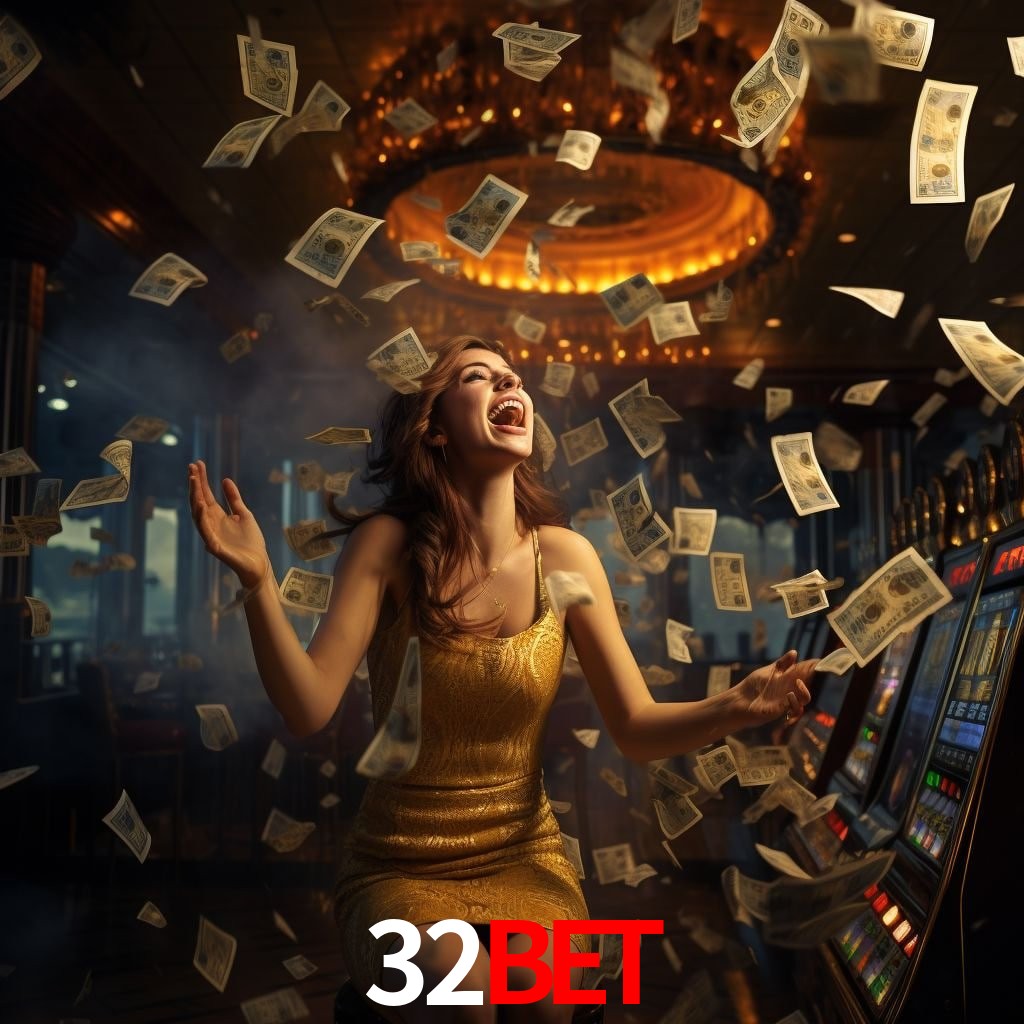 Slot Games 32bet