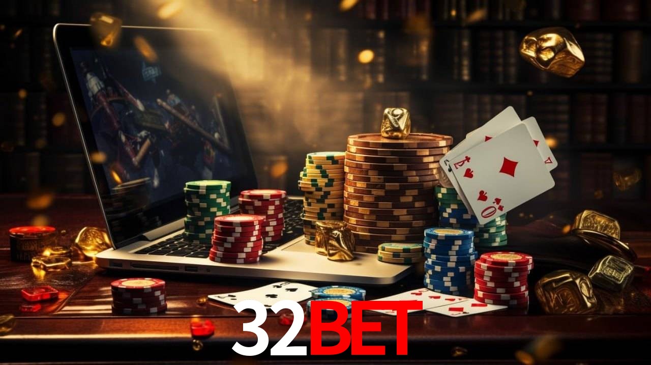 Apostas de Futebol 32bet